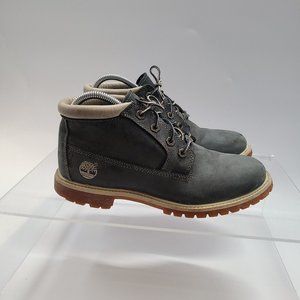 Timberland Womens Size US 9M EUR 40  Nellie‎ Waterproof Chukka Ankle Boots 23311